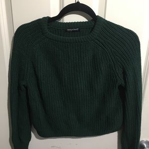American Apparel Sweater